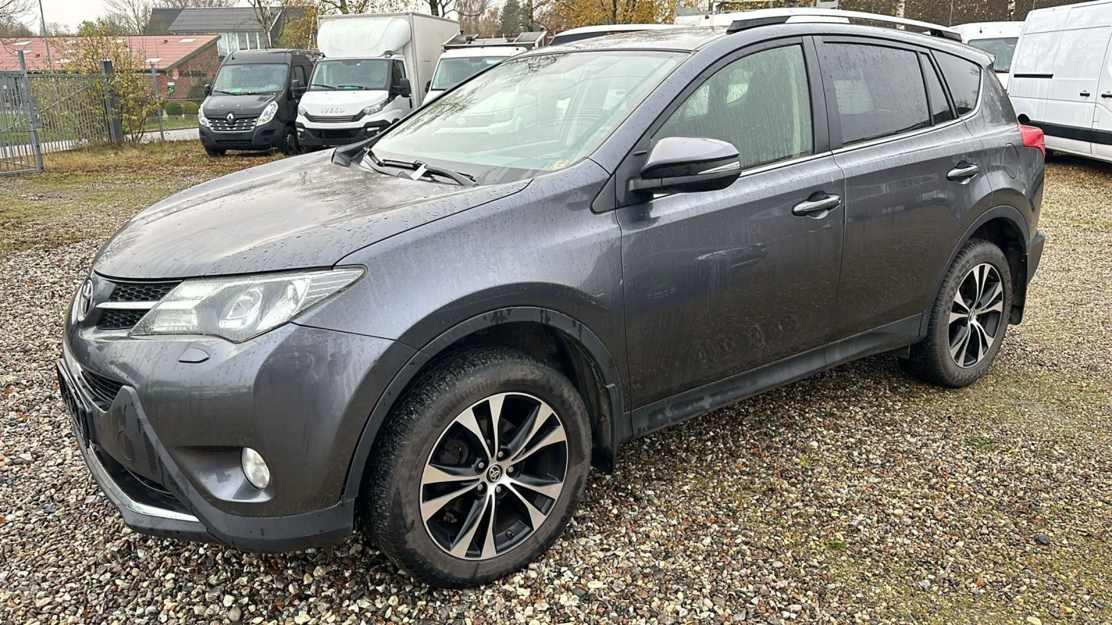 Toyota Rav4 2.2 D-4D / AWD / TOP - изображение 3