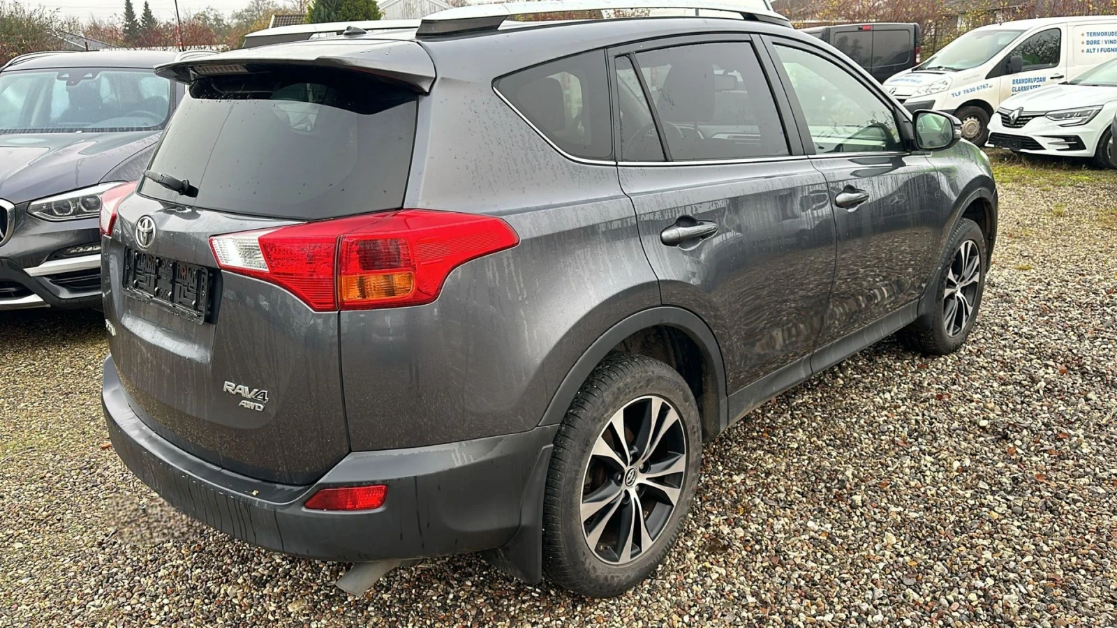 Toyota Rav4 2.2 D-4D / AWD / TOP - изображение 6