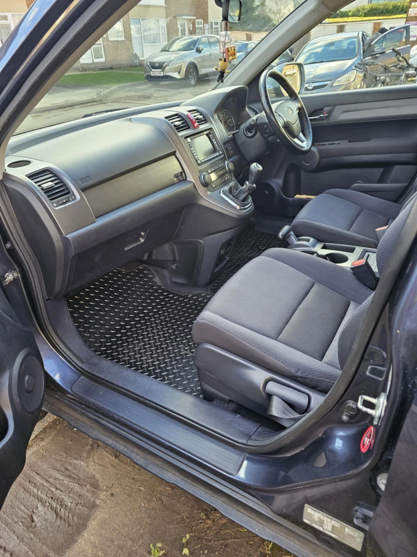 Honda Cr-v  - изображение 3