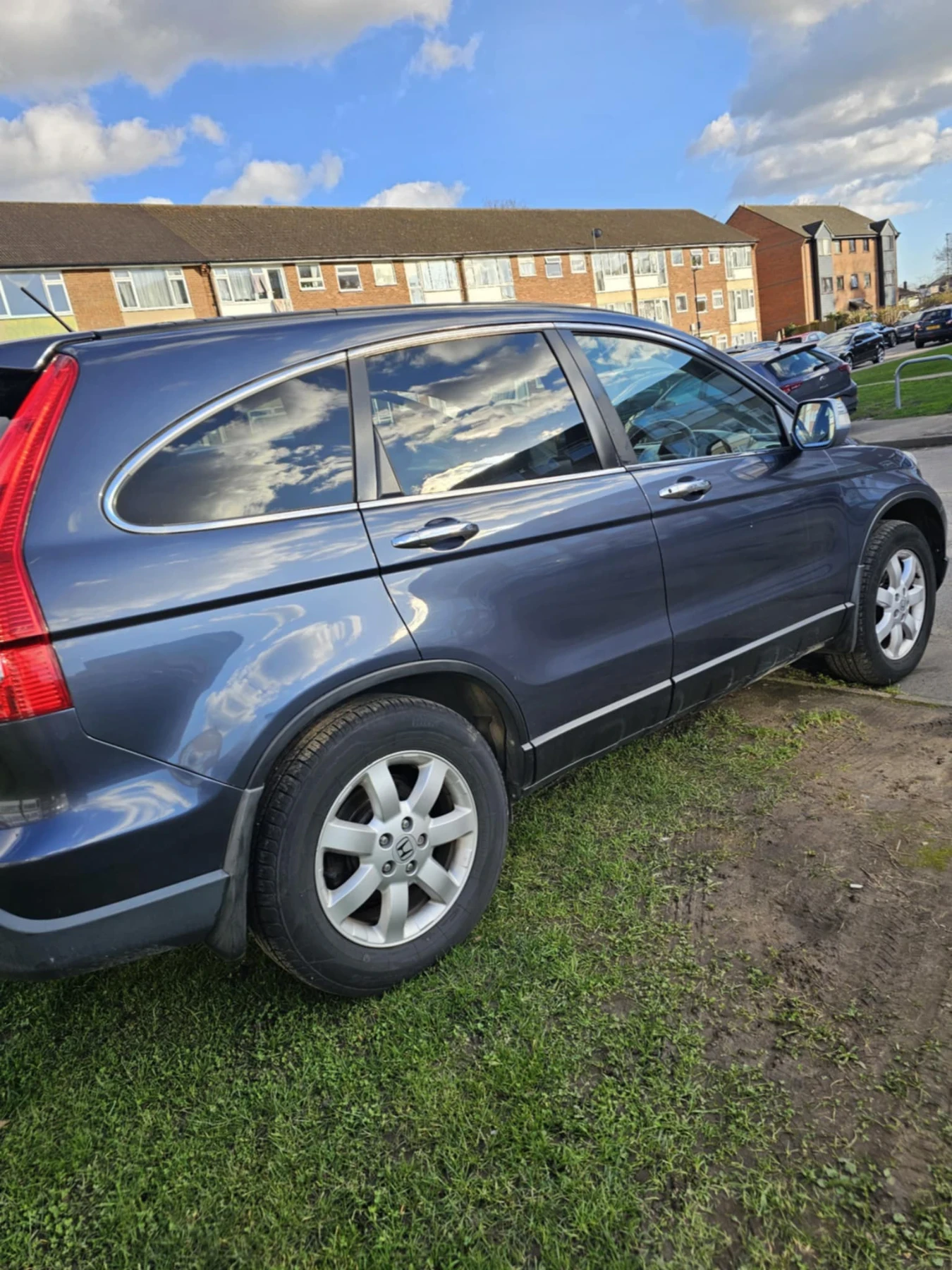 Honda Cr-v  - изображение 8