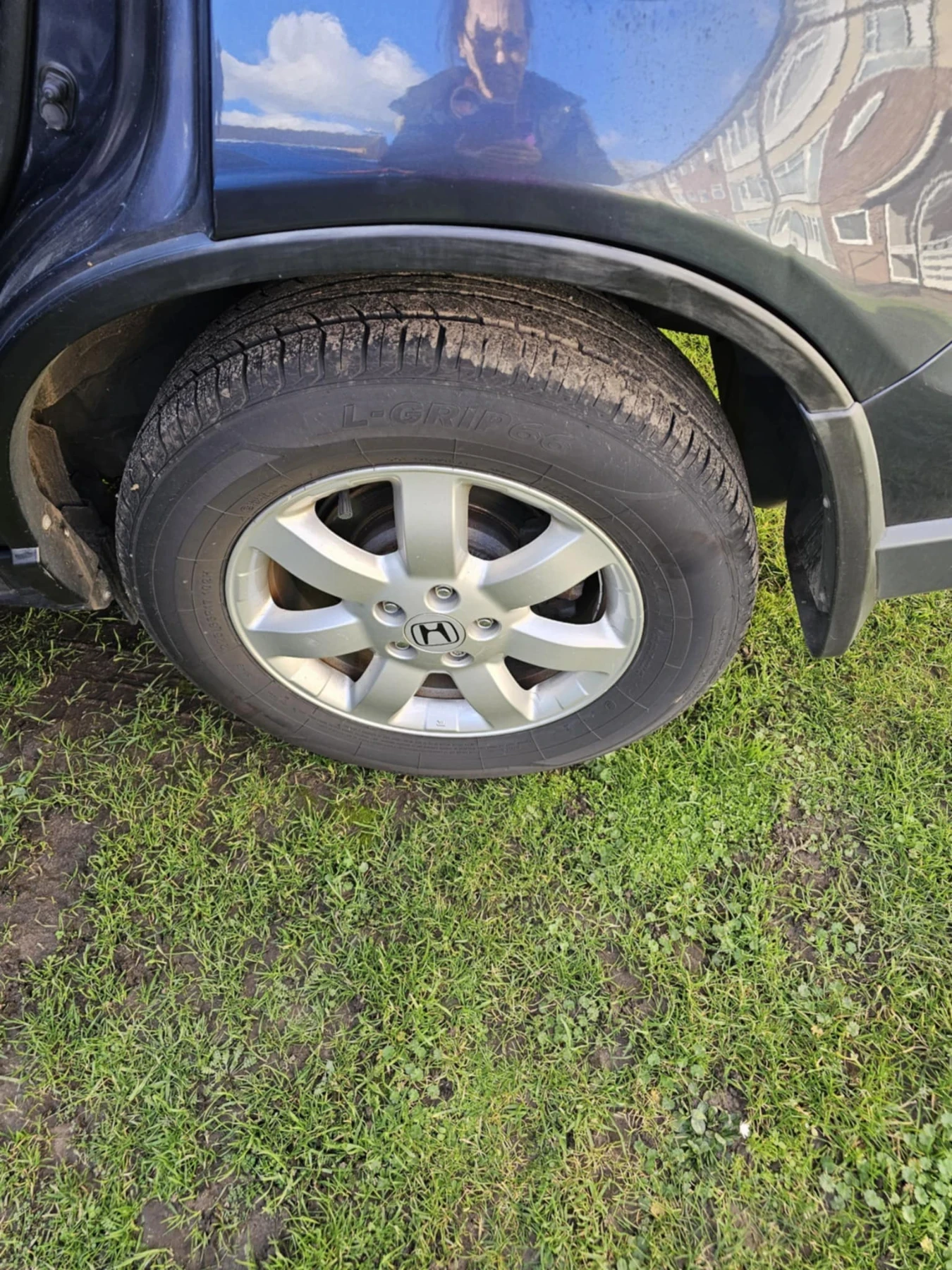 Honda Cr-v  - изображение 7