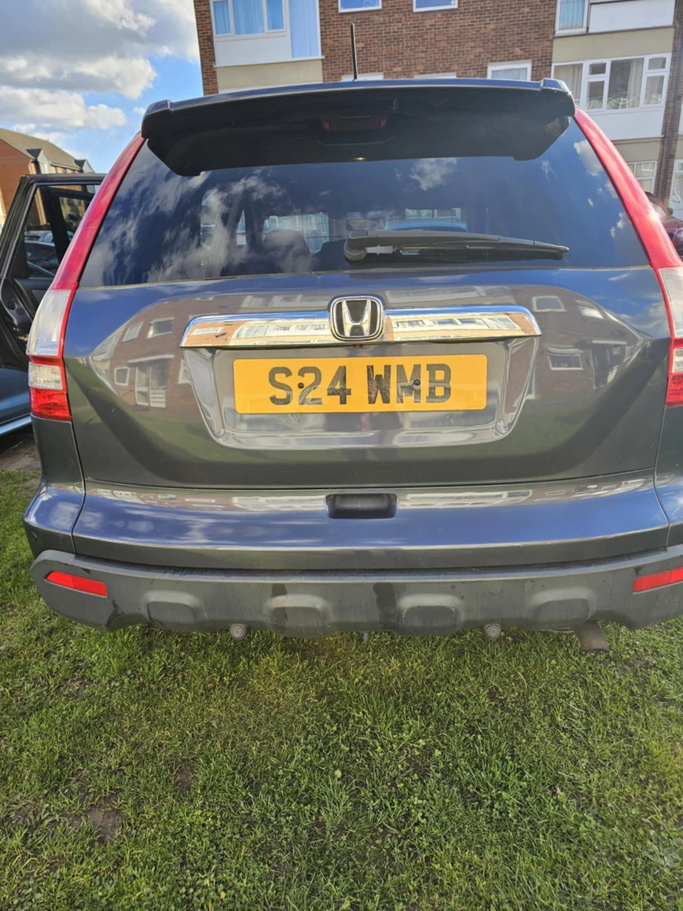 Honda Cr-v  - изображение 5