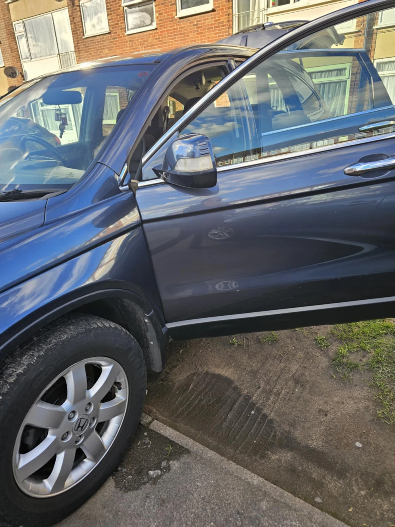 Honda Cr-v  - изображение 2