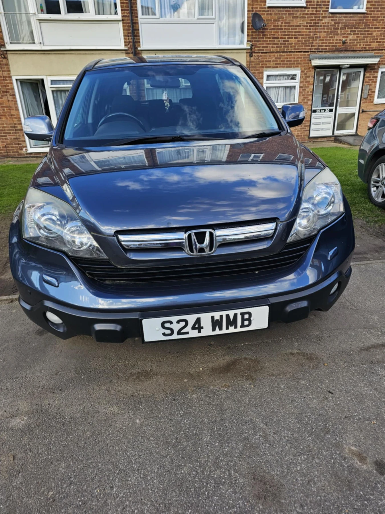 Honda Cr-v  - изображение 9