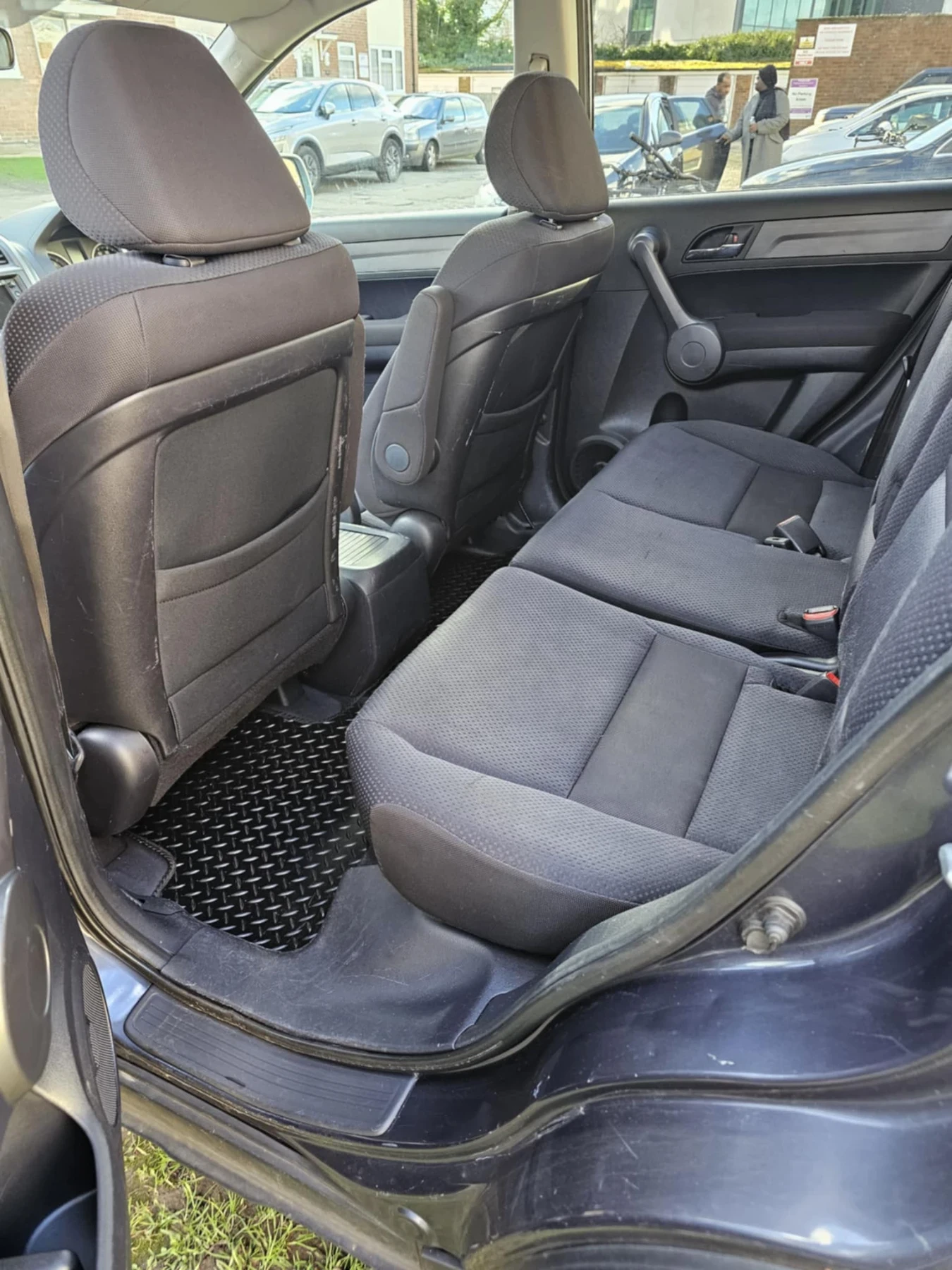 Honda Cr-v  - изображение 4