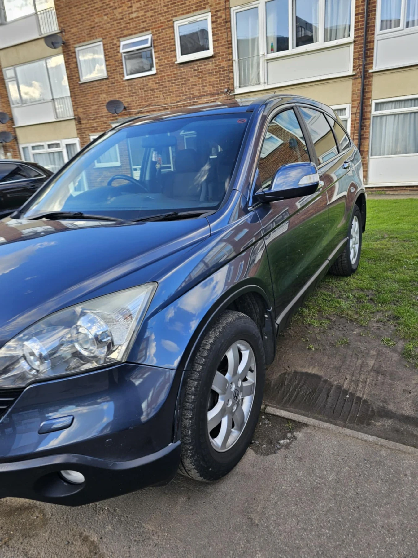 Honda Cr-v  - изображение 10