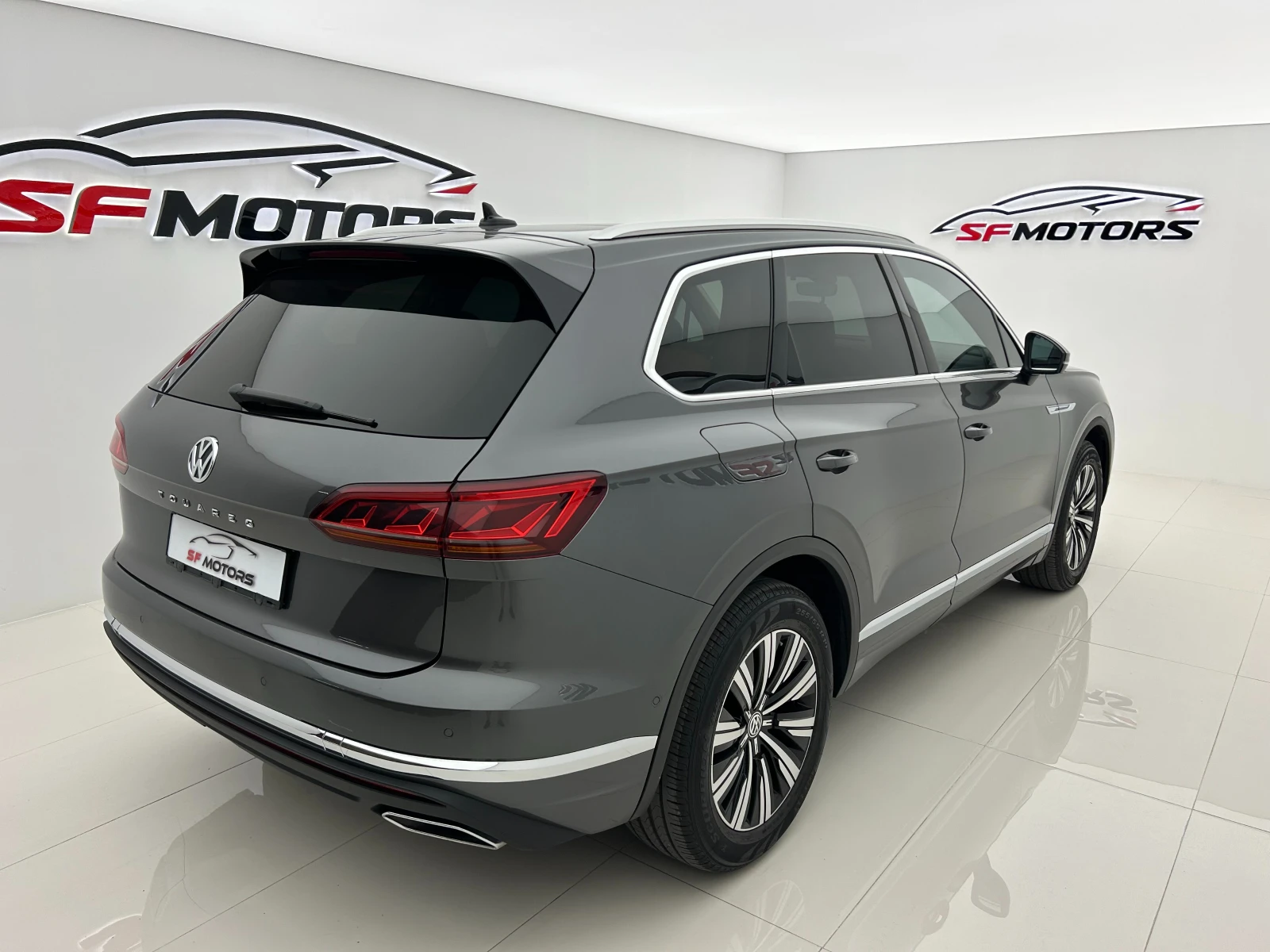 VW Touareg 3.0 TDI - изображение 6
