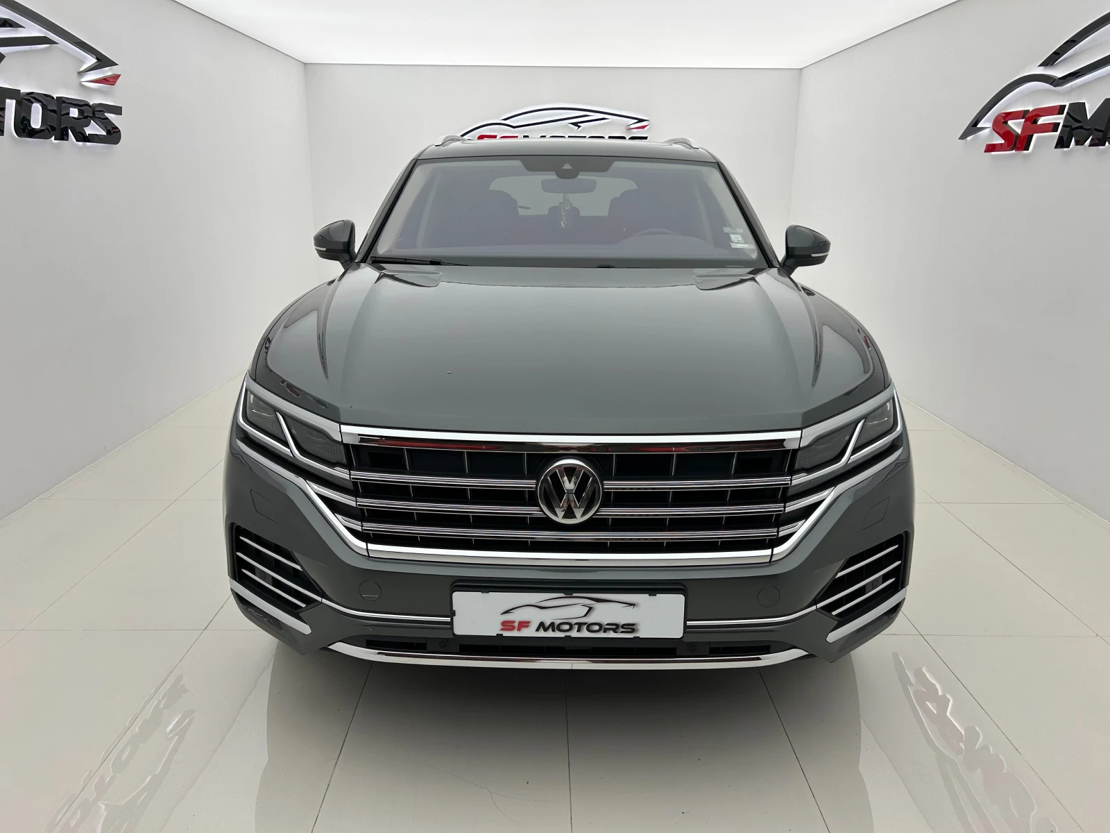 VW Touareg 3.0 TDI - изображение 2