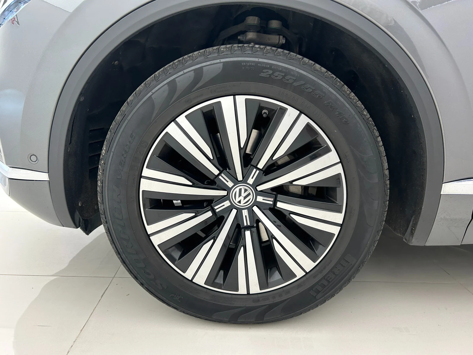 VW Touareg 3.0 TDI | Mobile.bg   12
