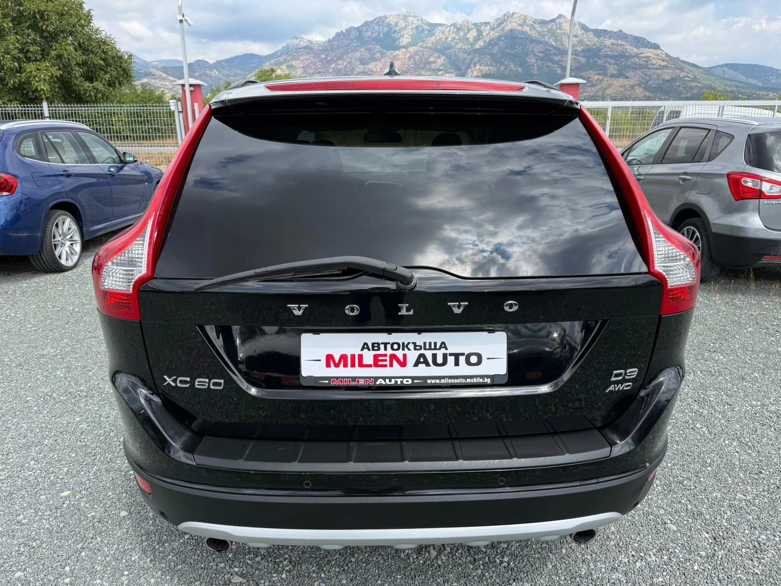 Volvo XC60 (KATO НОВА)^(4x4) - изображение 5