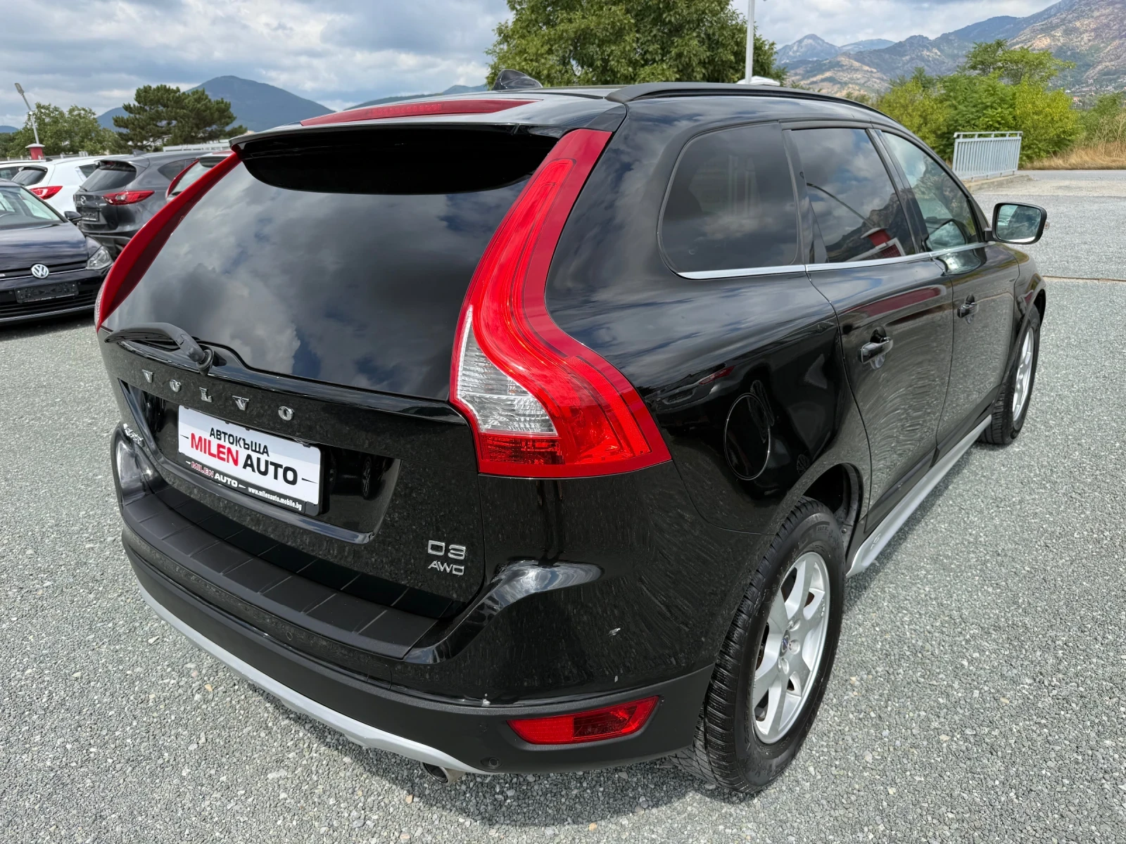 Volvo XC60 (KATO НОВА)^(4x4) - изображение 6