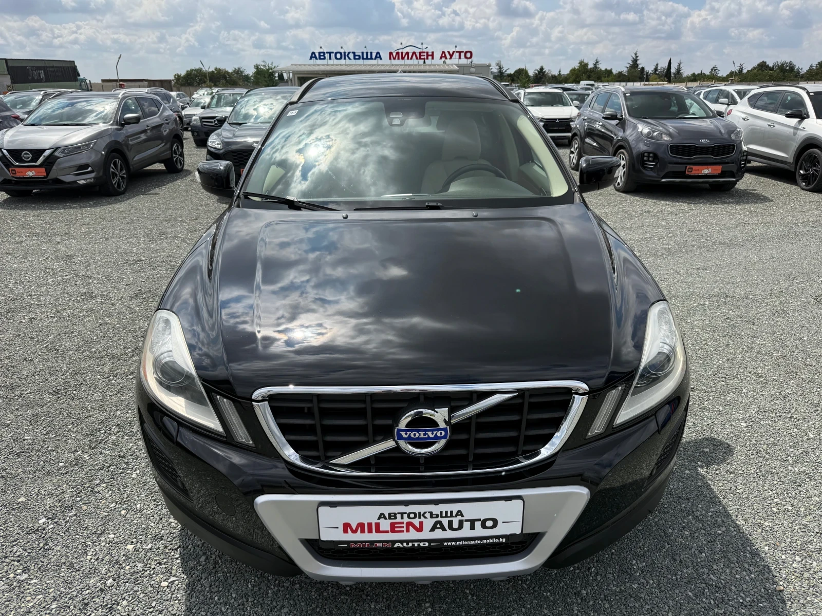 Volvo XC60 (KATO НОВА)^(4x4) - изображение 2