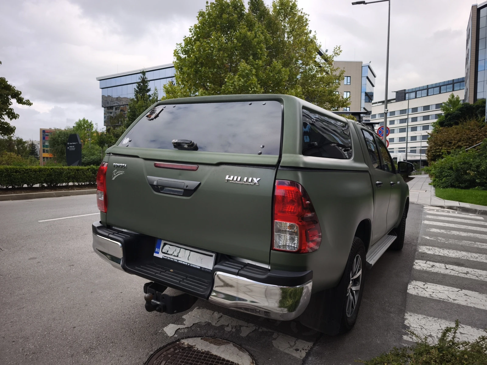 Toyota Hilux  - изображение 4