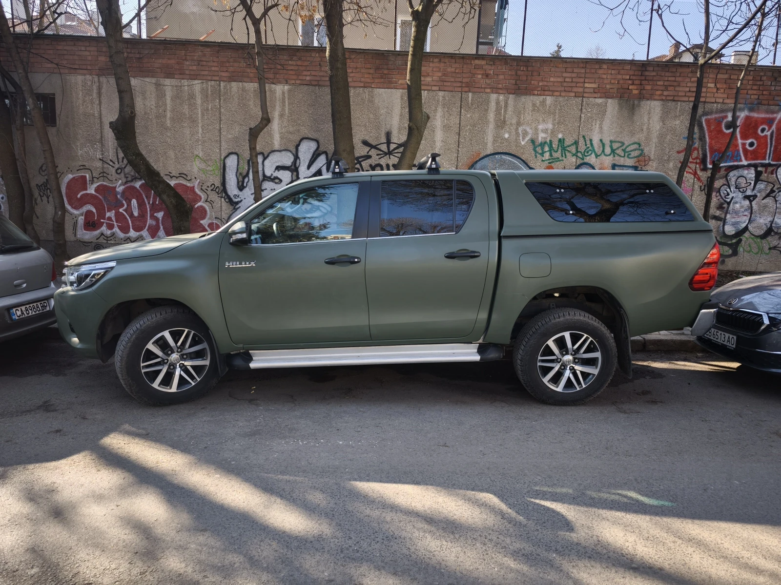 Toyota Hilux  - изображение 2