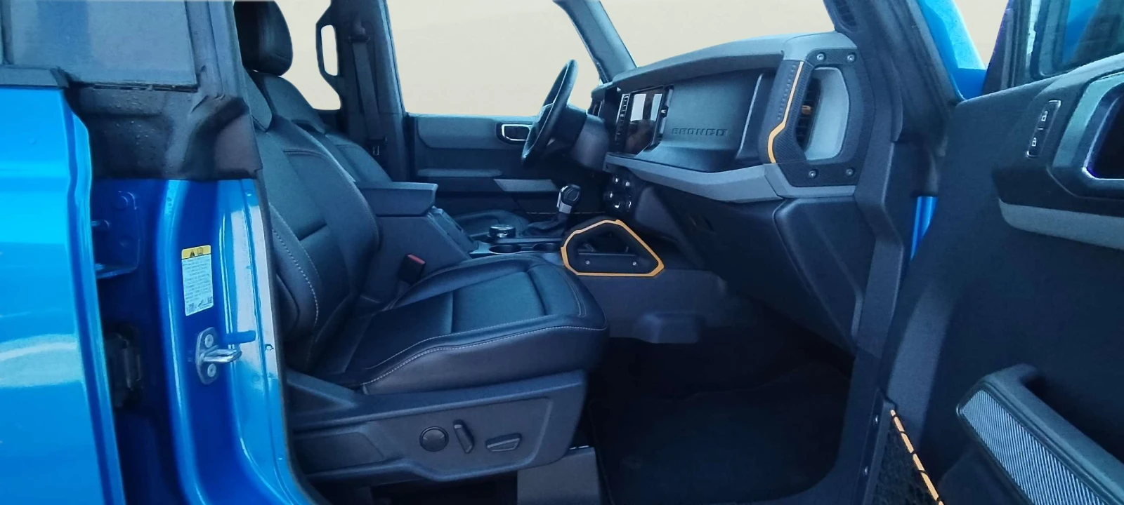 Ford Bronco 2.7 EcoBoost V6 - изображение 9