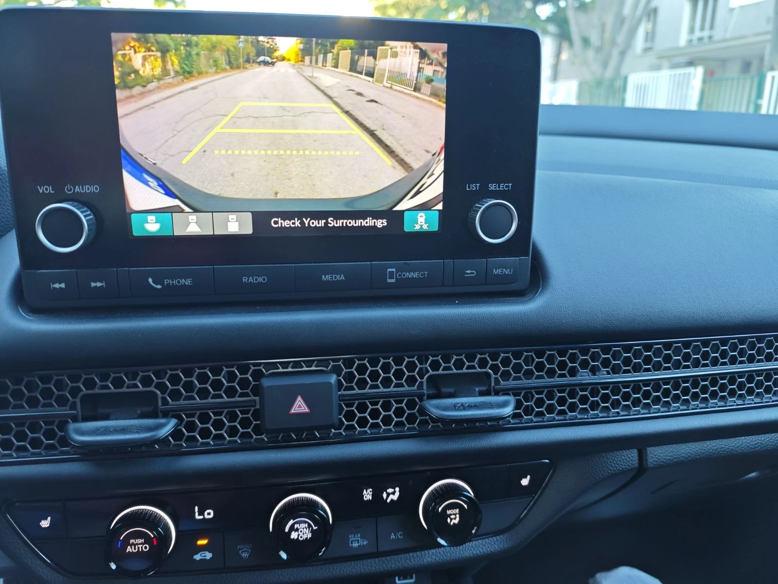 Honda Hr-v AWD   | Mobile.bg   14