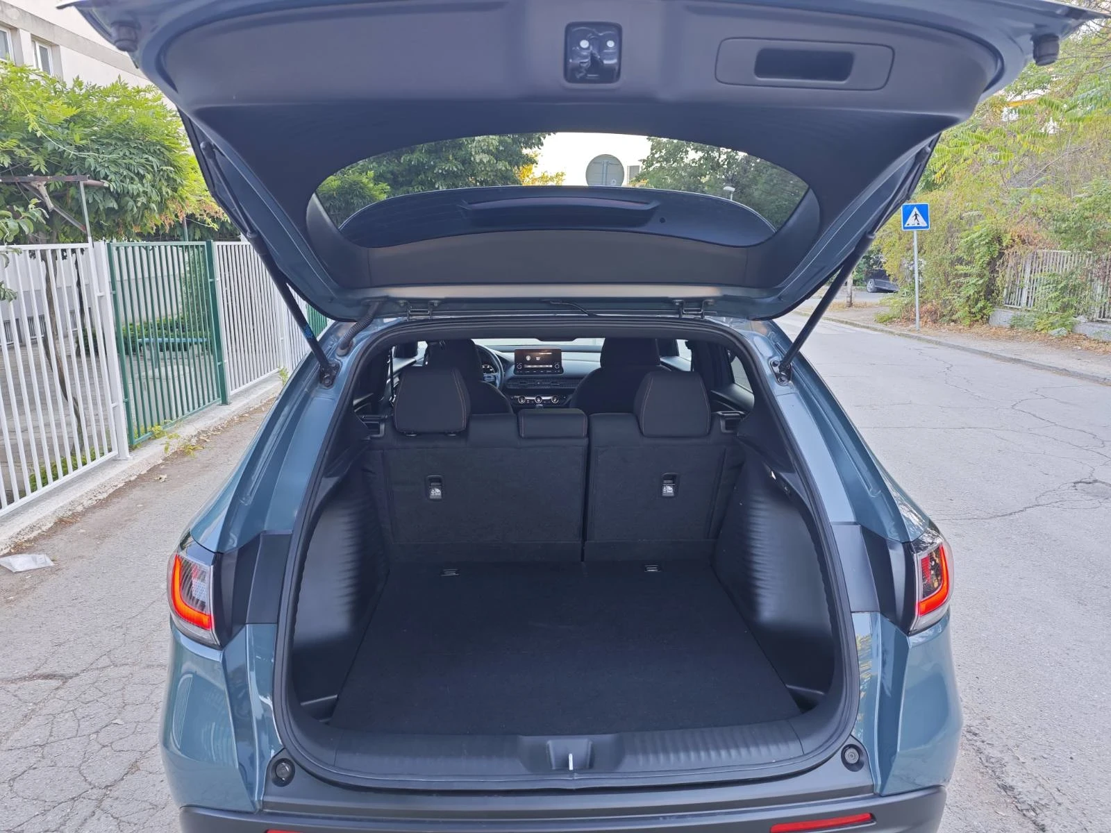 Honda Hr-v AWD   | Mobile.bg   12