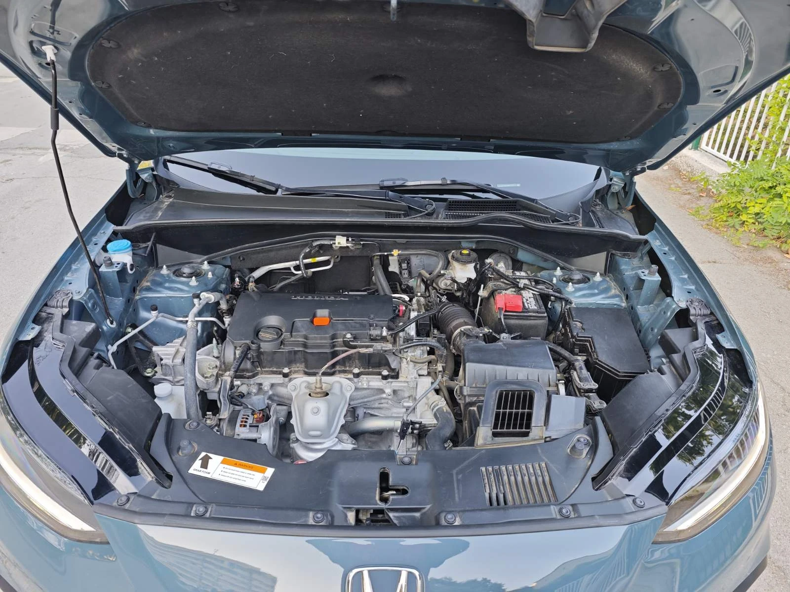 Honda Hr-v AWD   | Mobile.bg   13