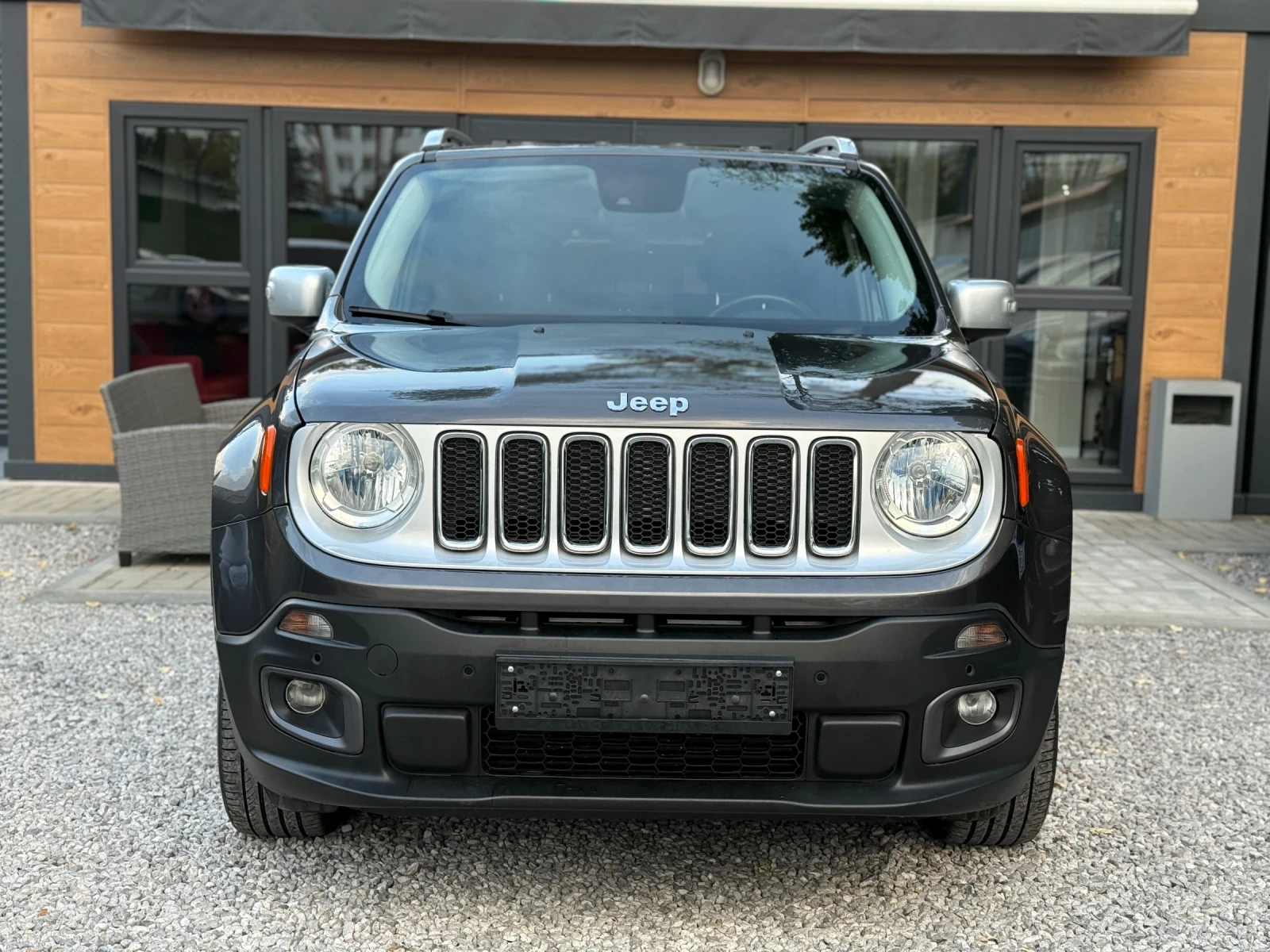 Jeep Renegade 2.0Mjt/4WD/Limited/ActiveDriveLow/140hp - изображение 2