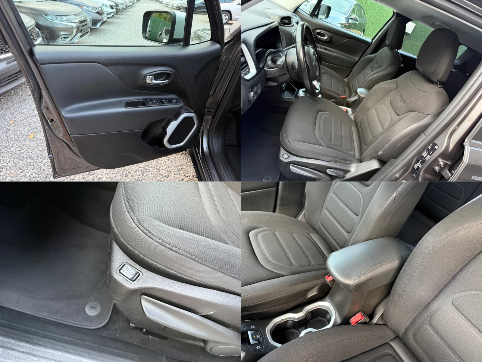 Jeep Renegade 2.0Mjt/4WD/Limited/ActiveDriveLow/140hp | Mobile.bg   13