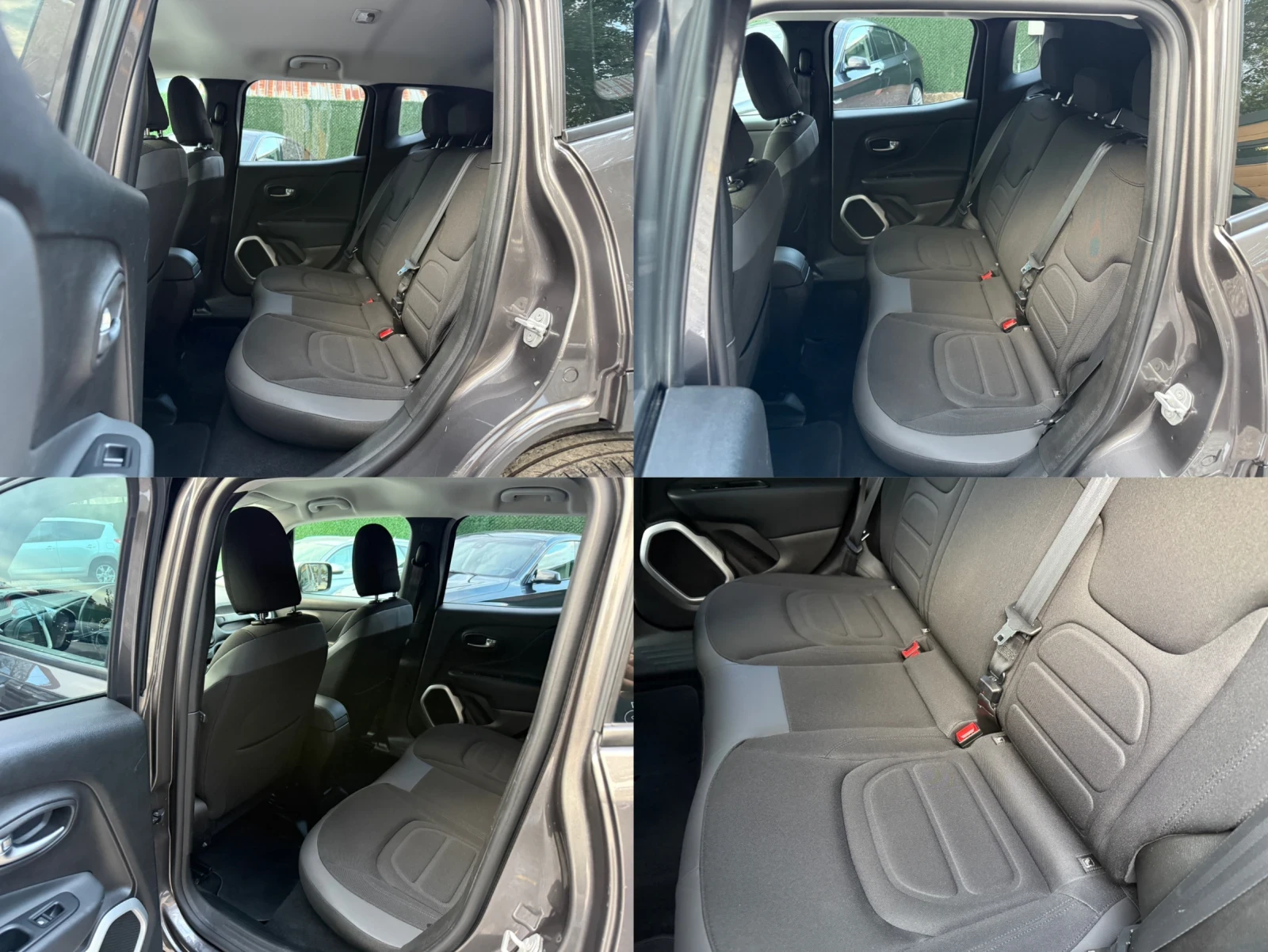 Jeep Renegade 2.0Mjt/4WD/Limited/ActiveDriveLow/140hp | Mobile.bg   12