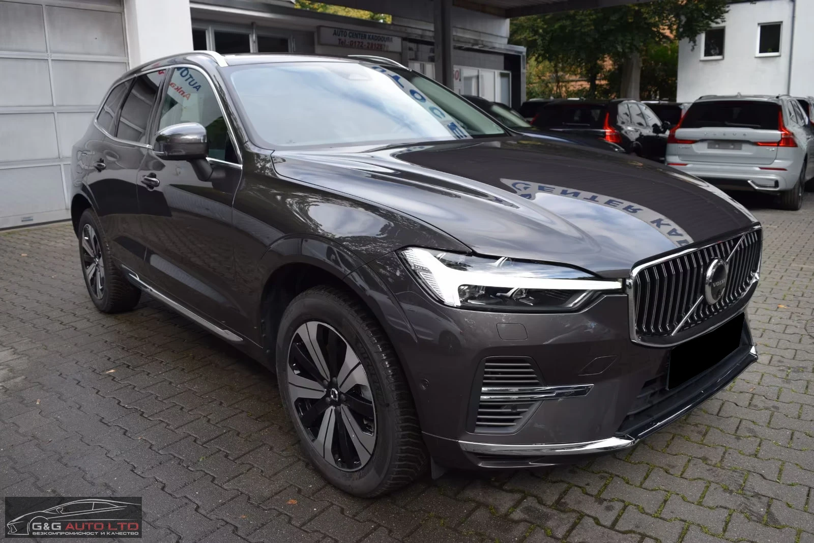 Volvo XC60 PLUS-BRIGHT/398HP/PANO/MEMO/360/H&K/NAVI/LED/396g - изображение 5