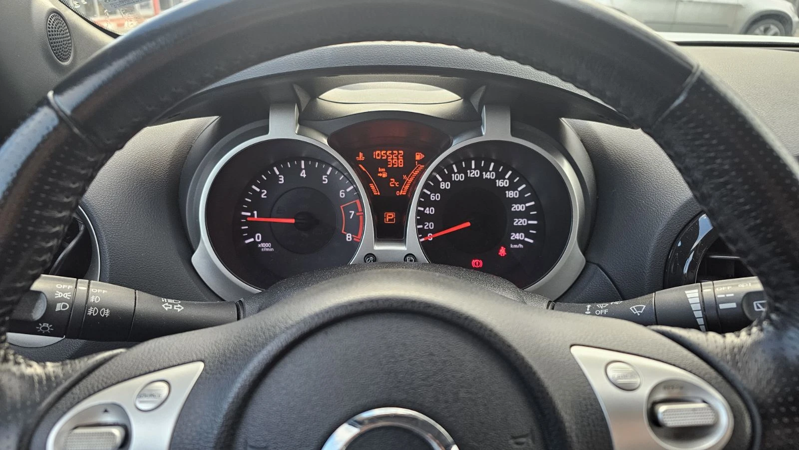Nissan Juke  - изображение 10