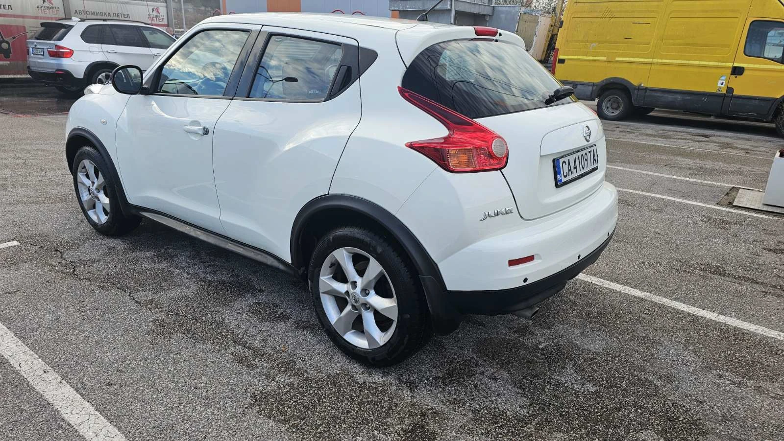 Nissan Juke  - изображение 4