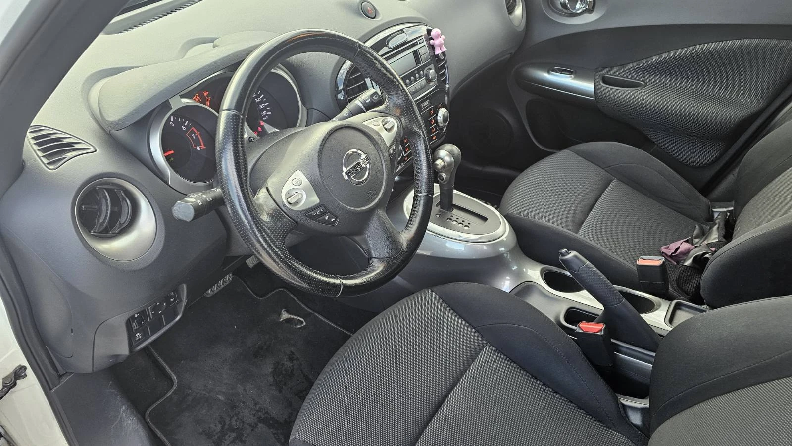 Nissan Juke  - изображение 8