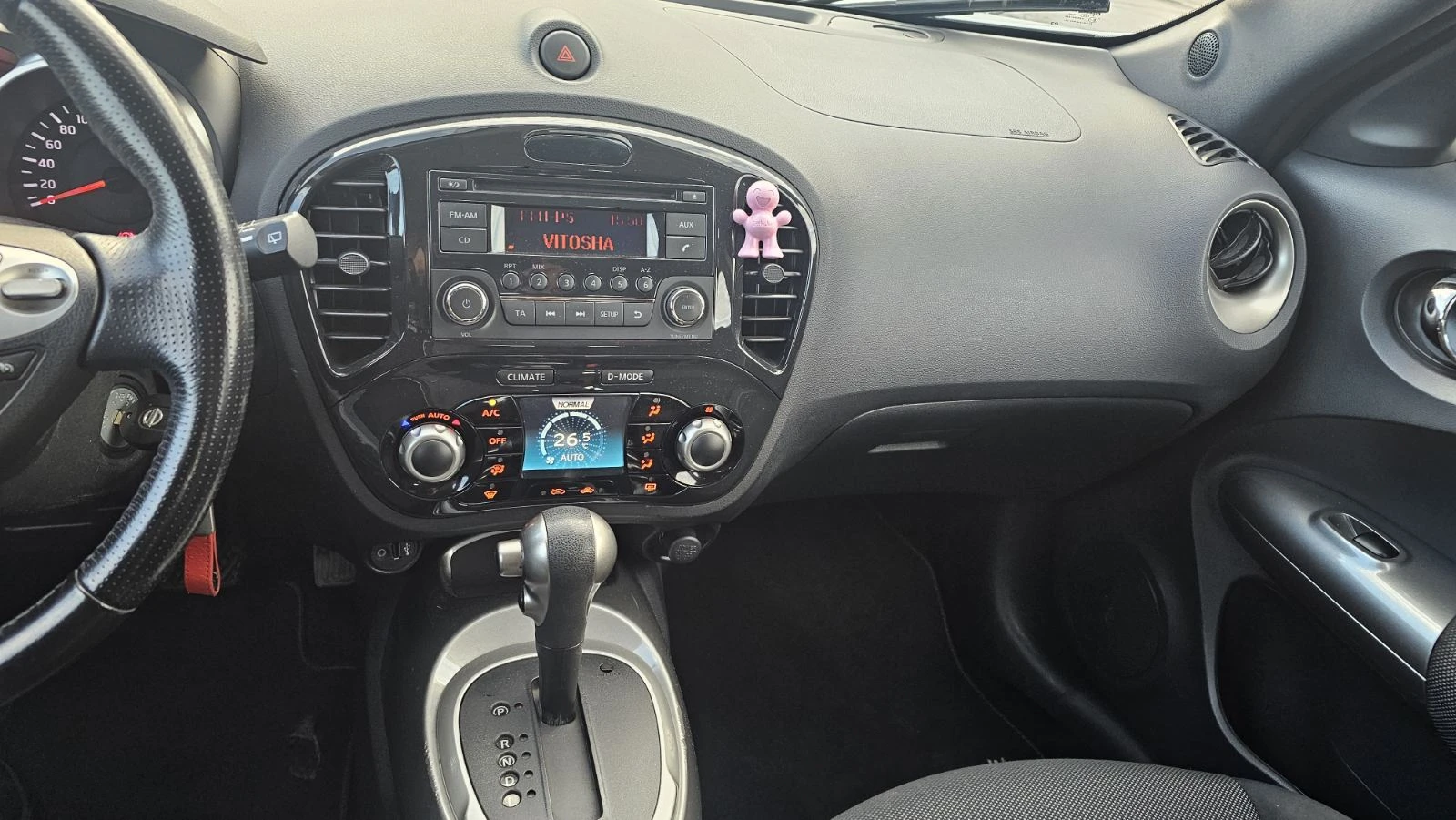 Nissan Juke  - изображение 9