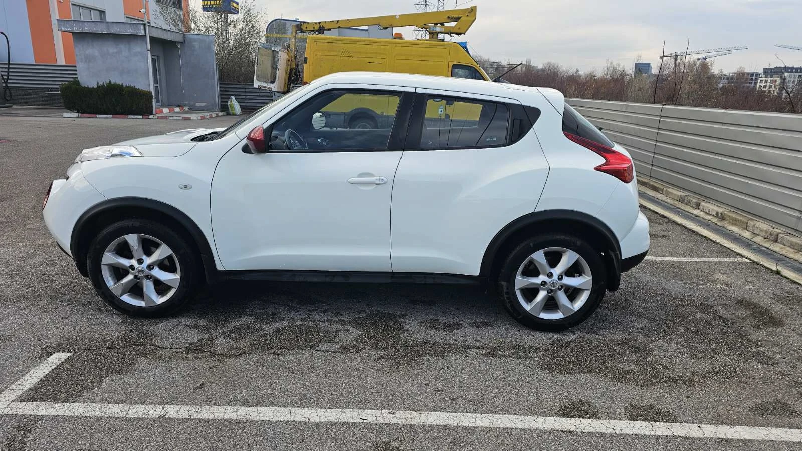 Nissan Juke  - изображение 3