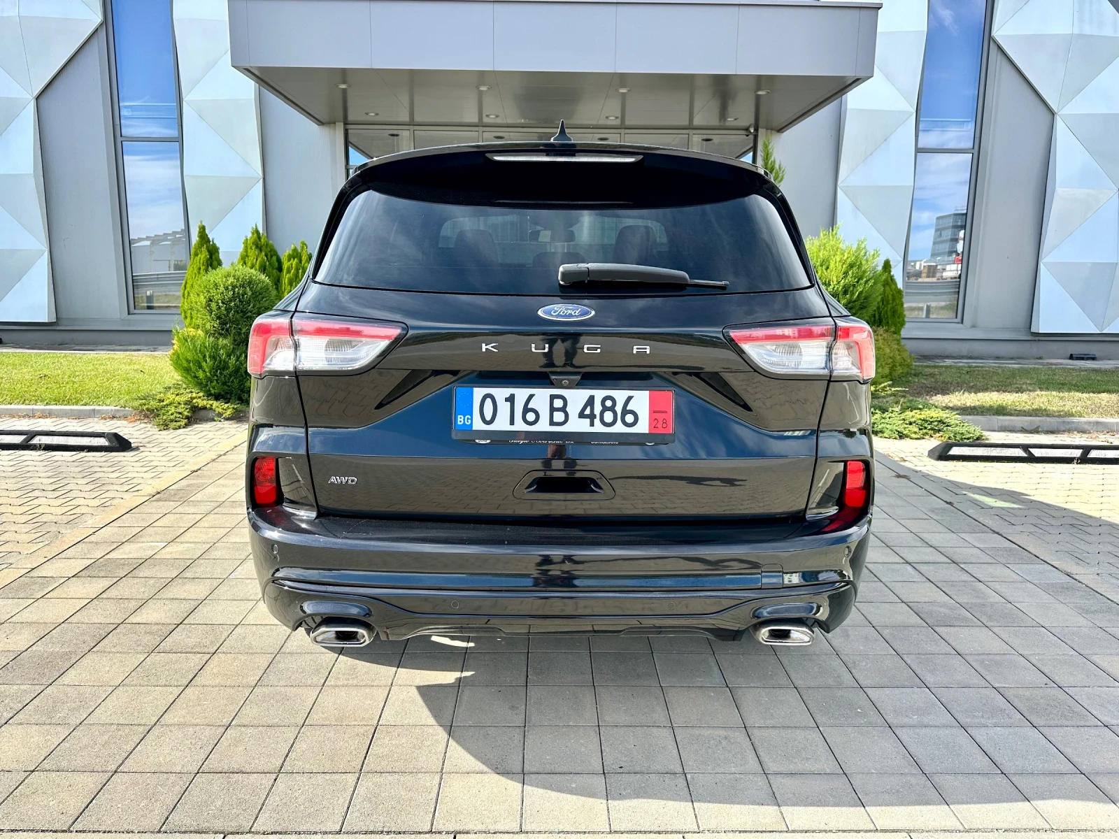 Ford Kuga ST-LINE 2.0tdci 150 4* 4  | Mobile.bg   5