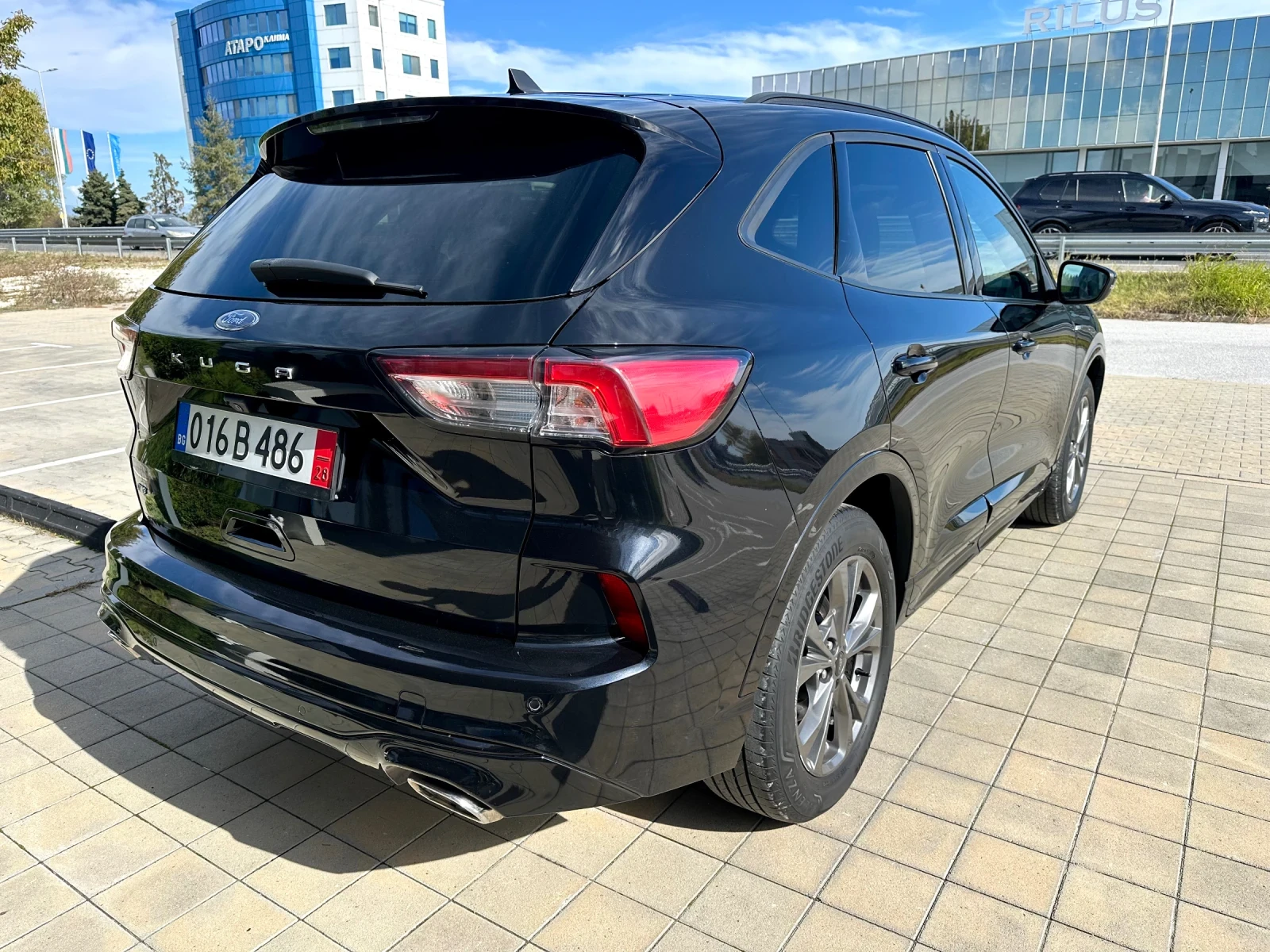 Ford Kuga ST-LINE 2.0tdci 150 4* 4  | Mobile.bg   4