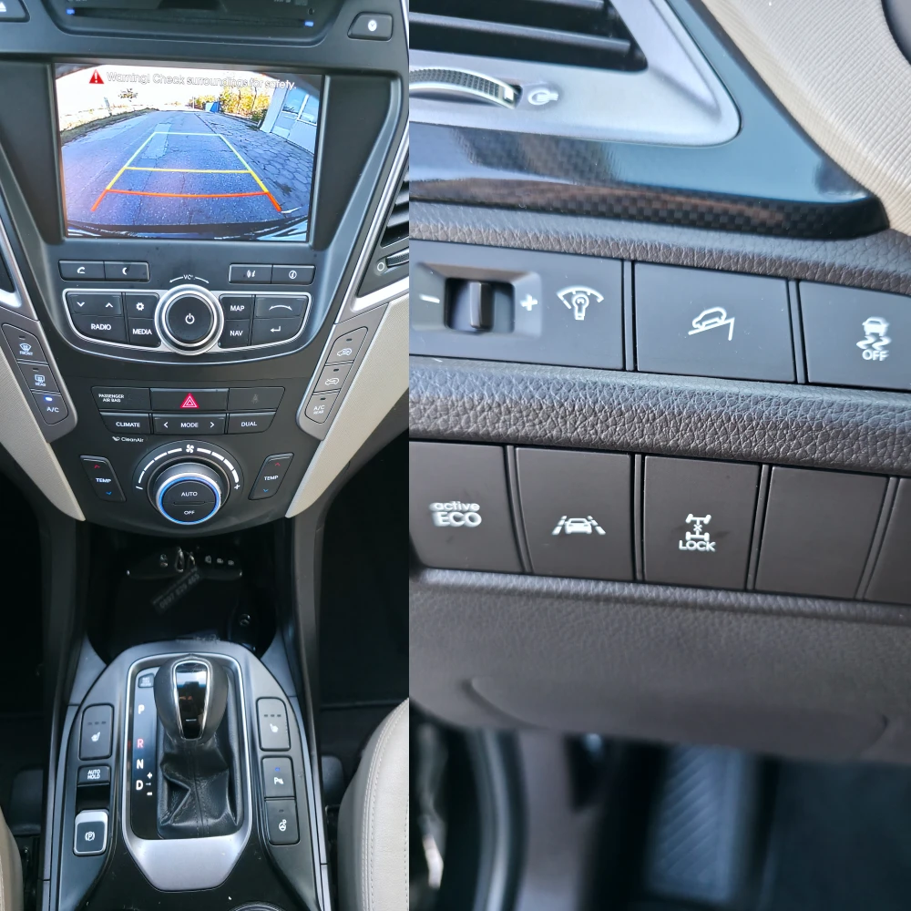 Hyundai Santa fe 2.2CRDI 4WD  | Mobile.bg   15