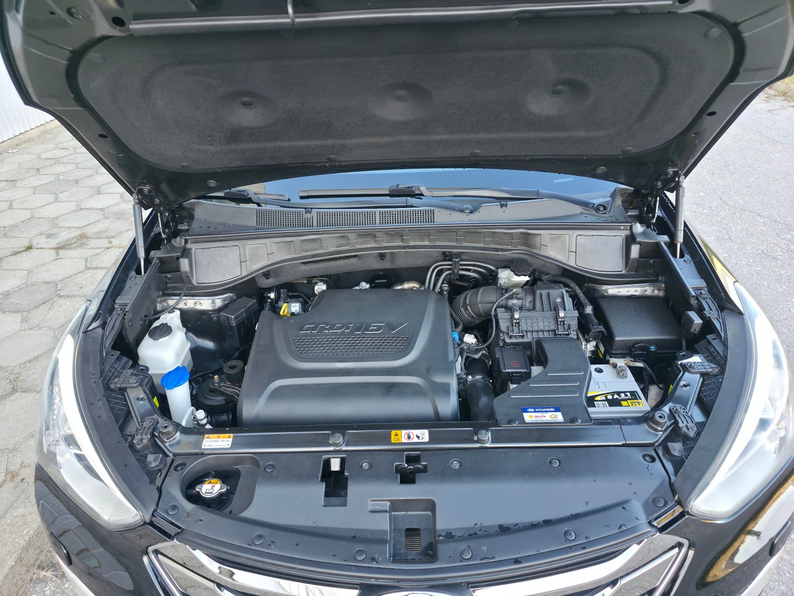 Hyundai Santa fe 2.2CRDI 4WD  | Mobile.bg   17