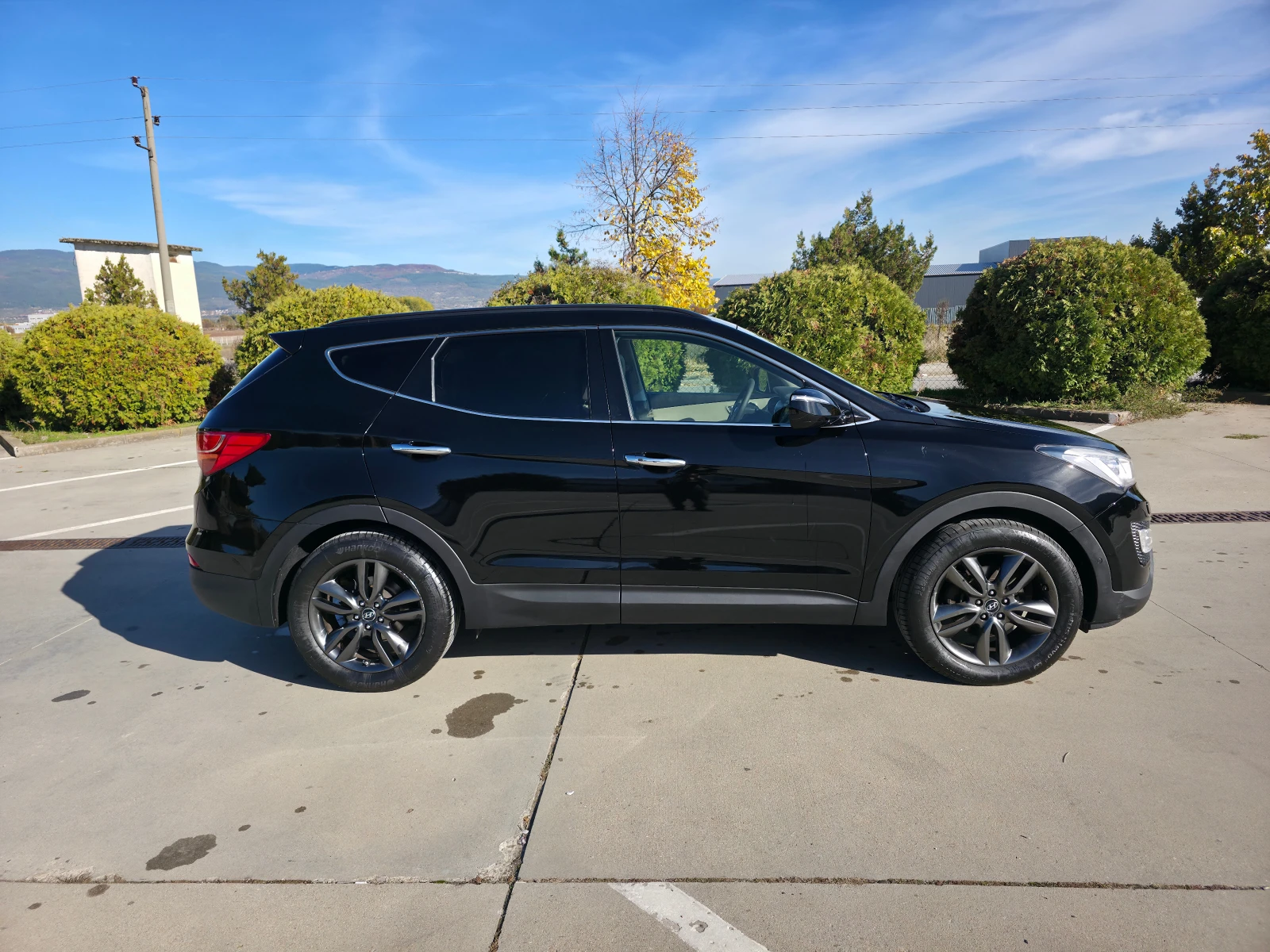 Hyundai Santa fe 2.2CRDI 4WD  | Mobile.bg   8