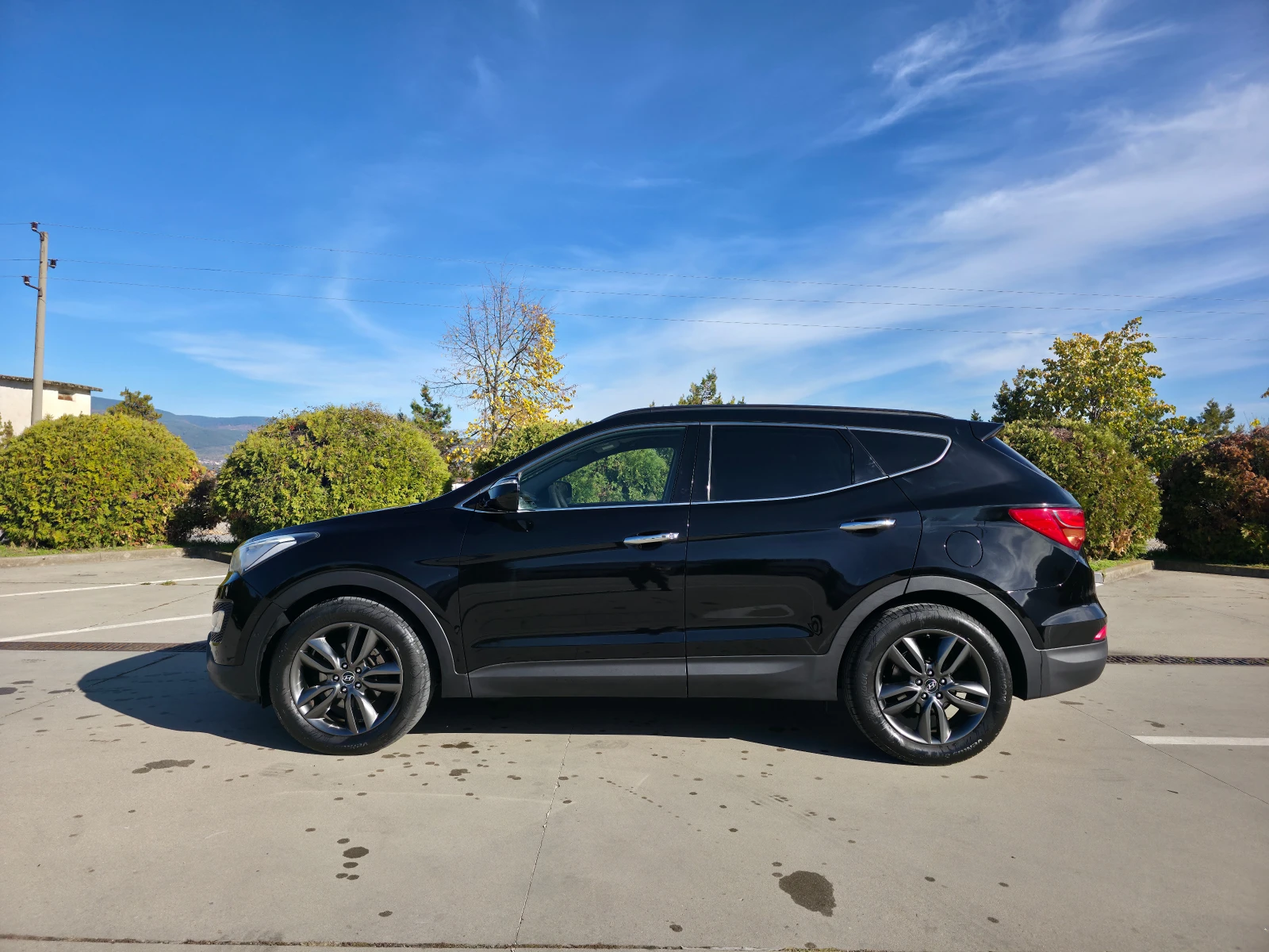 Hyundai Santa fe 2.2CRDI 4WD  | Mobile.bg   7