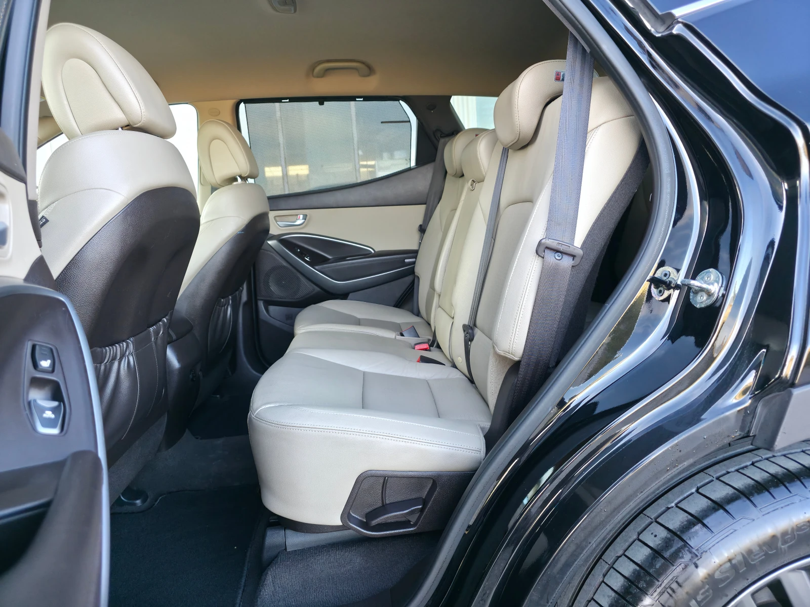 Hyundai Santa fe 2.2CRDI 4WD  | Mobile.bg   12