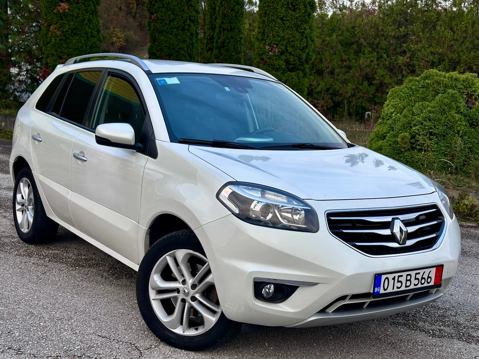 Renault Koleos 2.0 DCi 4* 4 FACE 2013 168  !!! | Mobile.bg   1