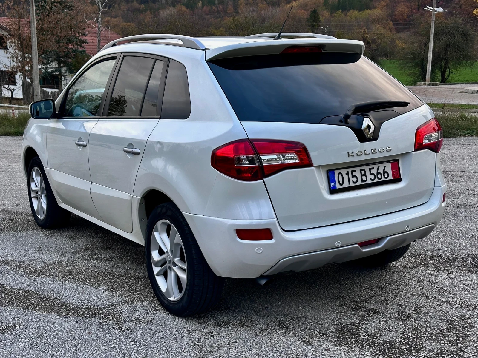 Renault Koleos 2.0 DCi 4* 4 FACE 2013 168  !!! | Mobile.bg   5