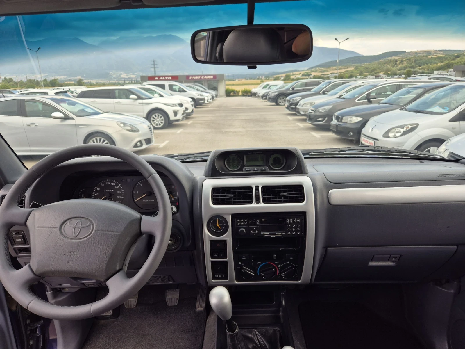 Toyota Land cruiser 3, 0D 125 | Mobile.bg   11