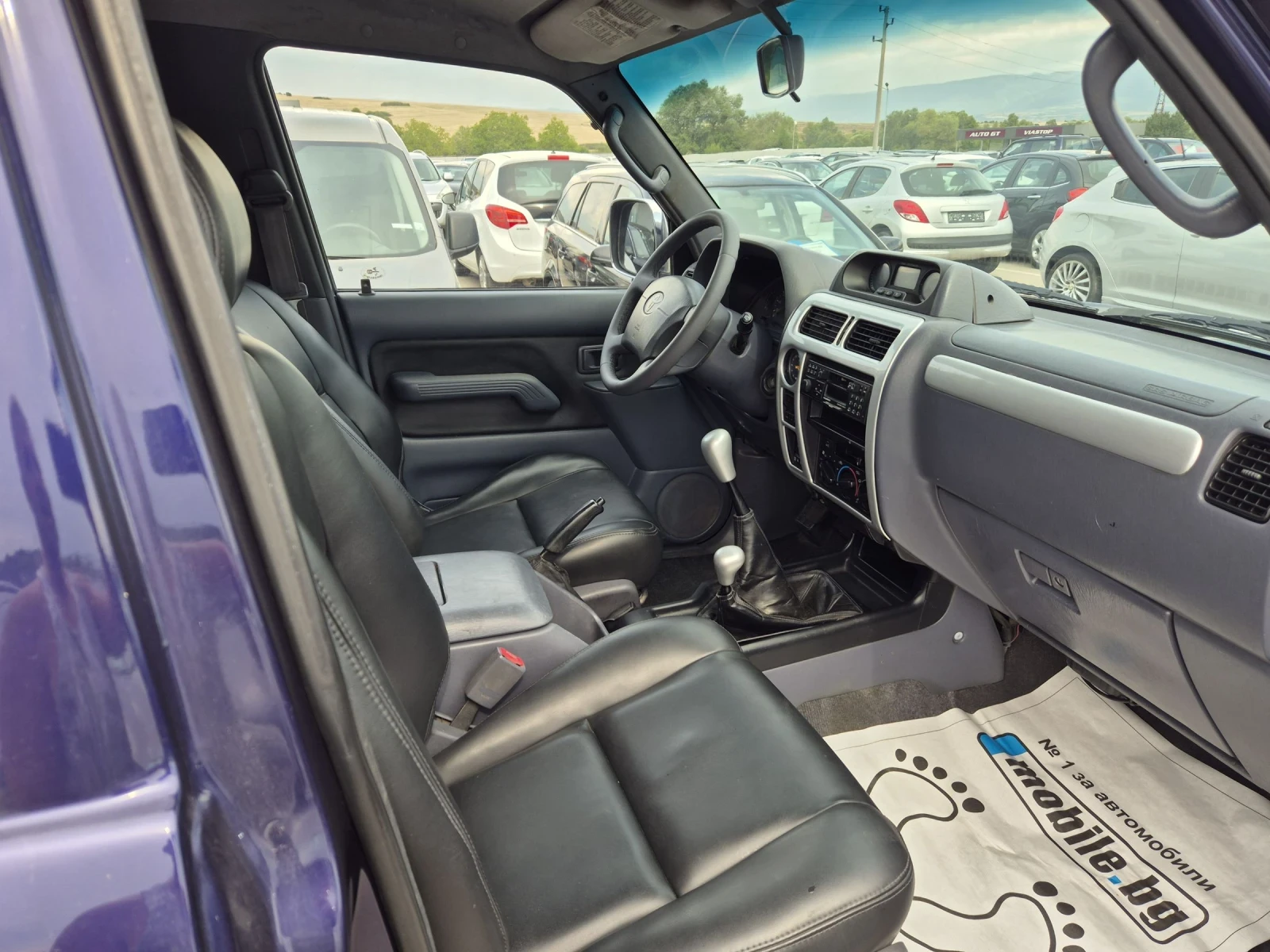 Toyota Land cruiser 3, 0D 125 | Mobile.bg   13