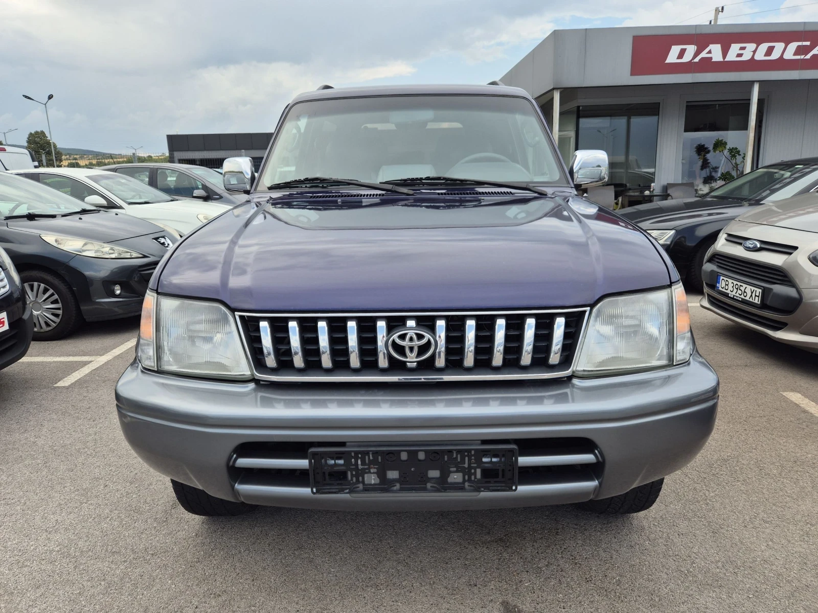 Toyota Land cruiser 3, 0D 125 | Mobile.bg   6