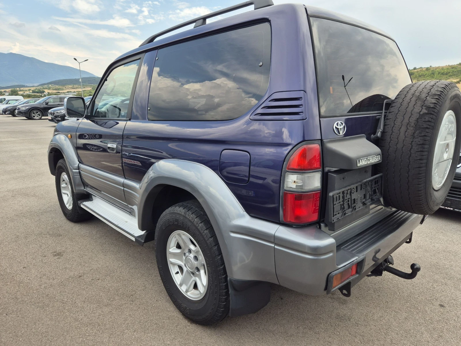 Toyota Land cruiser 3, 0D 125 | Mobile.bg   9