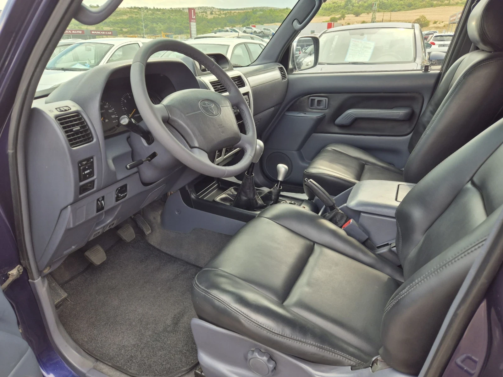 Toyota Land cruiser 3, 0D 125 | Mobile.bg   12