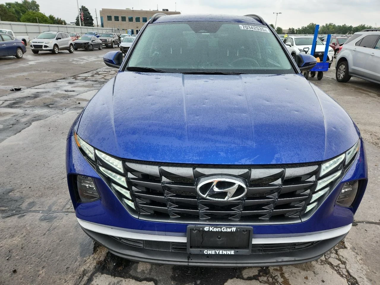Hyundai Tucson | Mobile.bg   6