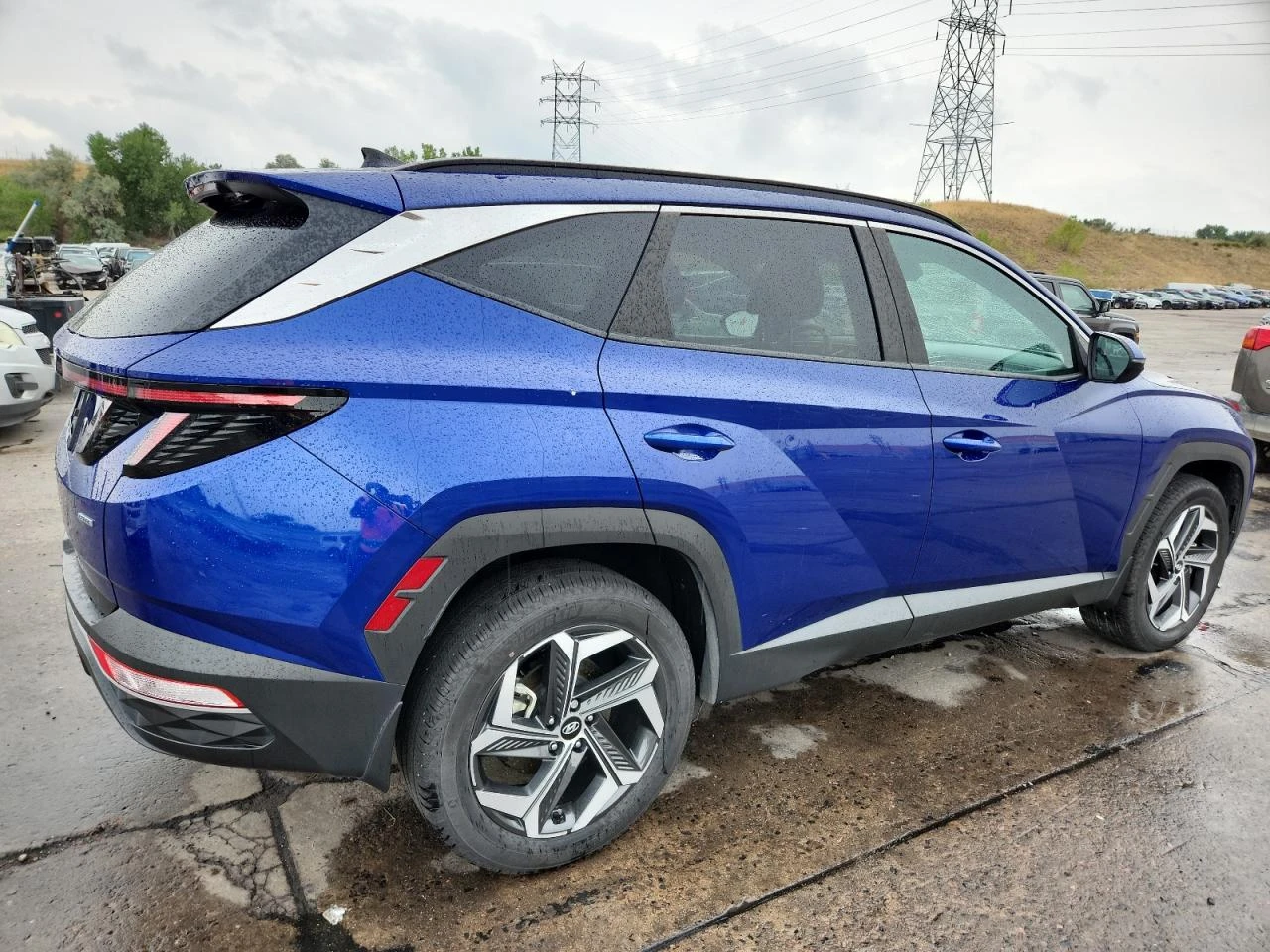 Hyundai Tucson | Mobile.bg   4