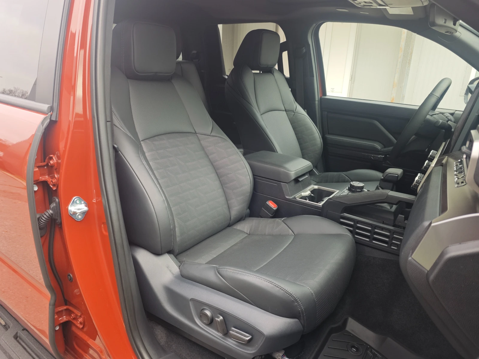 Toyota Tacoma 2025 TRD Pro OFF ROAD | Mobile.bg   13