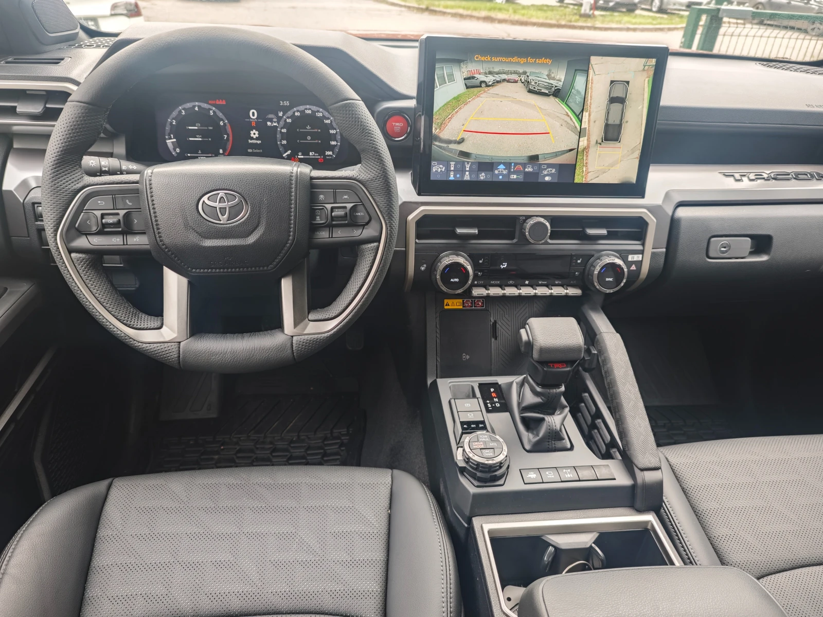 Toyota Tacoma 2025 TRD Pro OFF ROAD | Mobile.bg   8