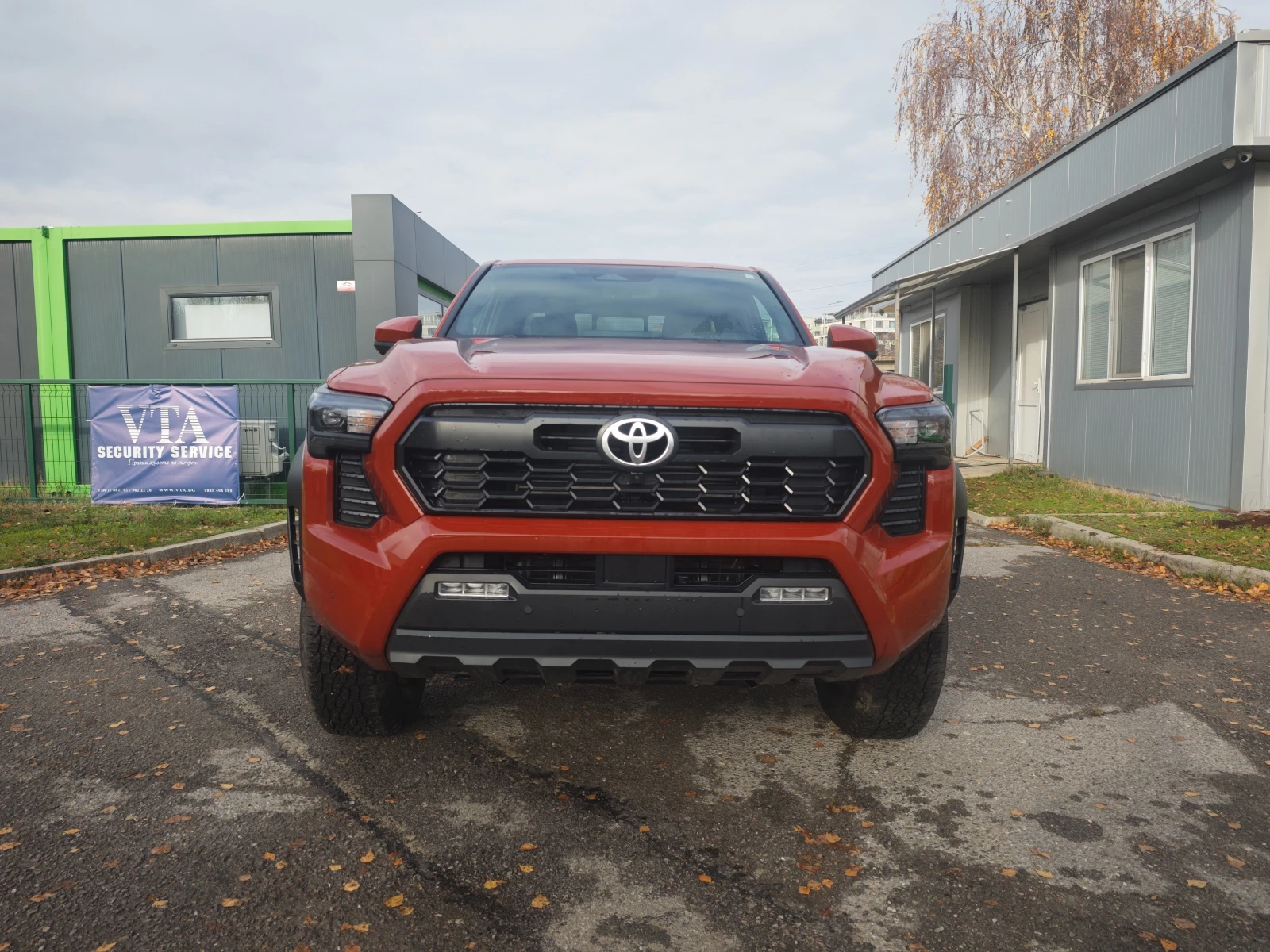 Toyota Tacoma 2025 TRD Pro OFF ROAD | Mobile.bg   1